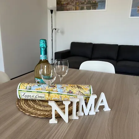 Apartment Casa Nima Perledo