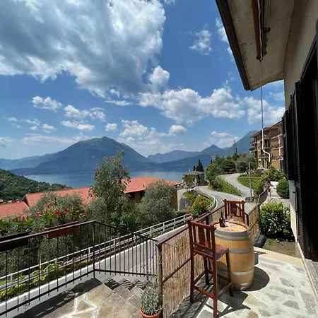 Casa Nima Διαμέρισμα Perledo