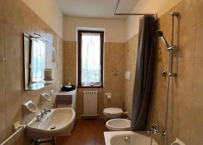 Casa Nima Lägenhet Perledo