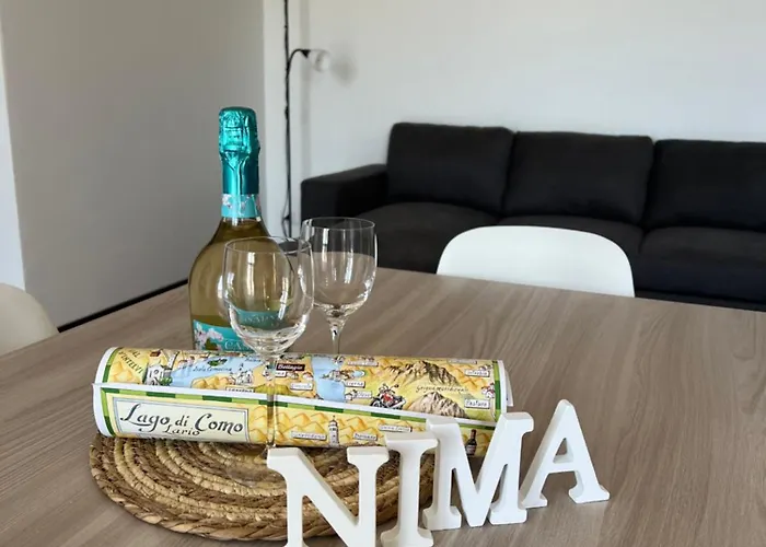 Lägenhet Casa Nima Perledo