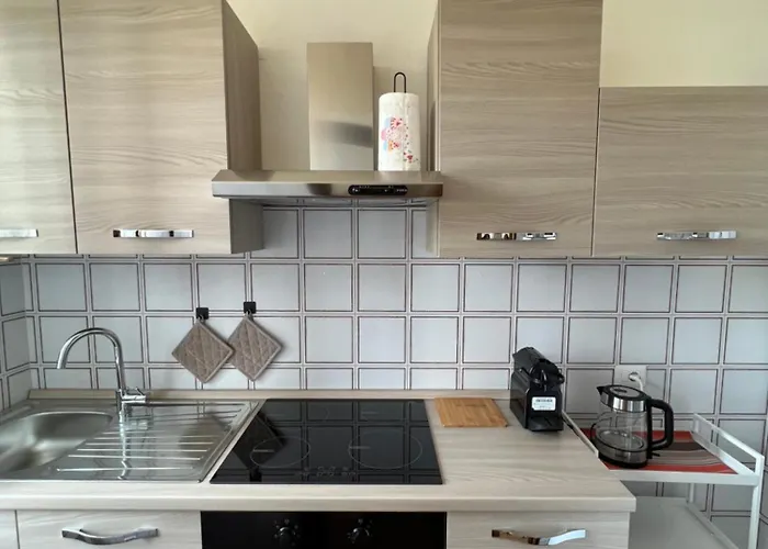 Casa Nima Lägenhet *