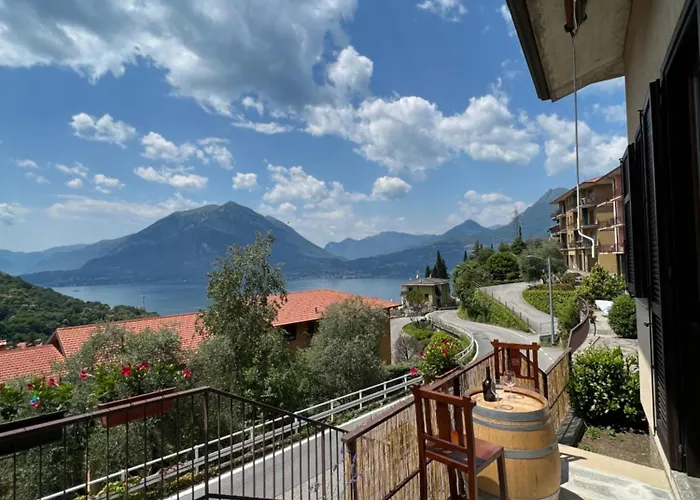 Casa Nima Lägenhet Perledo