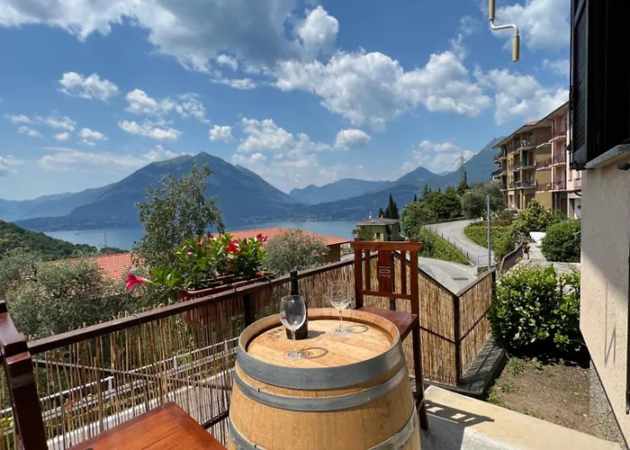 Casa Nima Lägenhet *