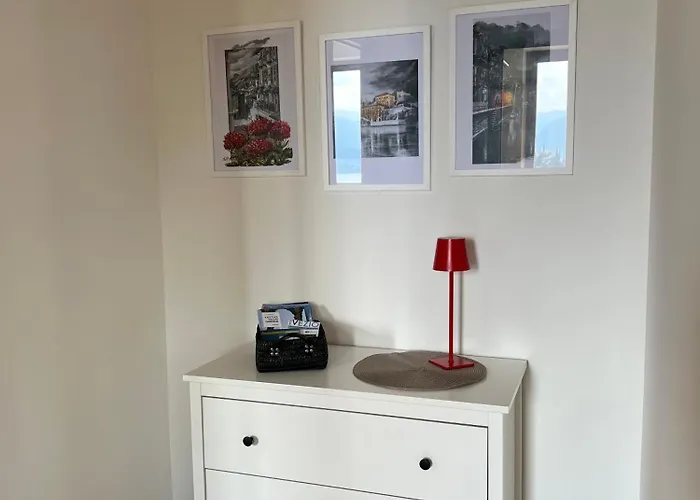 Lägenhet Casa Nima *