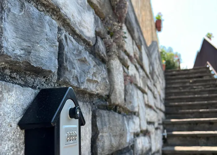 Casa Nima Апартаменты