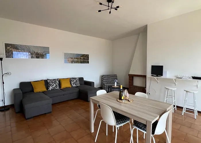 Casa Nima Lägenhet *