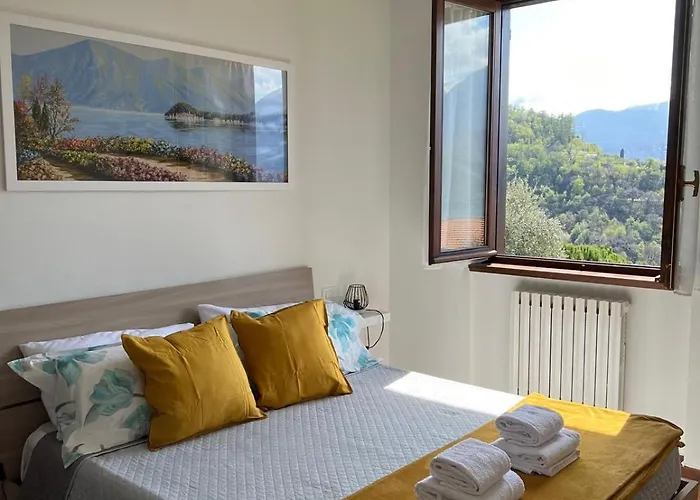 Lägenhet Casa Nima *