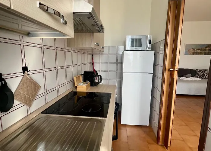 Lägenhet Casa Nima *