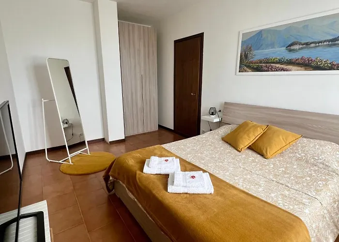 Casa Nima Апартаменты Перледо