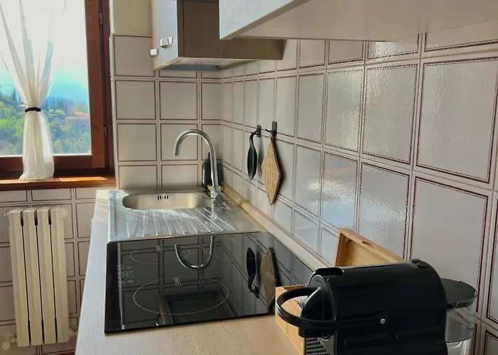 Lägenhet Casa Nima Perledo