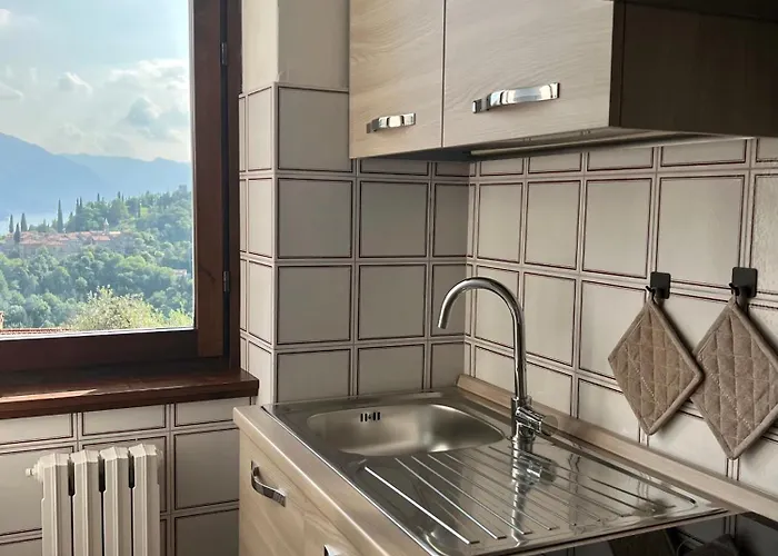 Apartament Casa Nima Perledo
